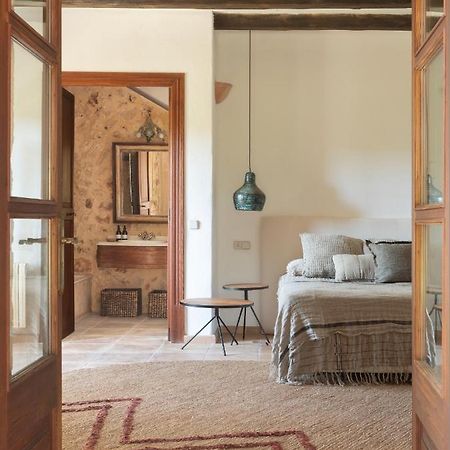 Agroturismo Son Foguero - Adults Only María de la Salud Kültér fotó