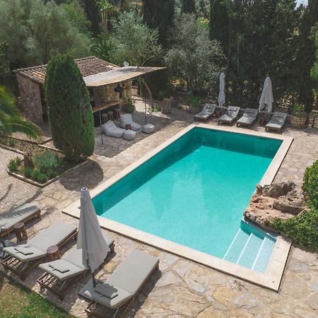 Agroturismo Son Foguero - Adults Only María de la Salud Kültér fotó
