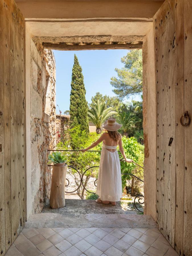Agroturismo Son Foguero - Adults Only María de la Salud Kültér fotó