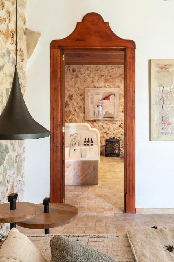 Agroturismo Son Foguero - Adults Only María de la Salud Kültér fotó