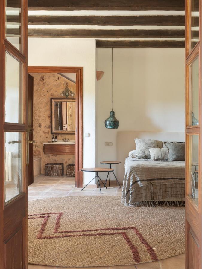 Agroturismo Son Foguero - Adults Only María de la Salud Kültér fotó
