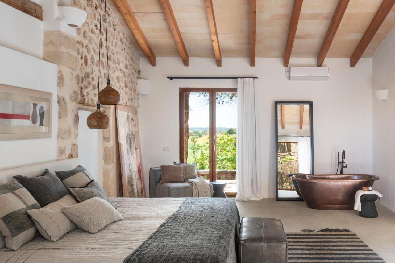 Agroturismo Son Foguero - Adults Only María de la Salud Kültér fotó