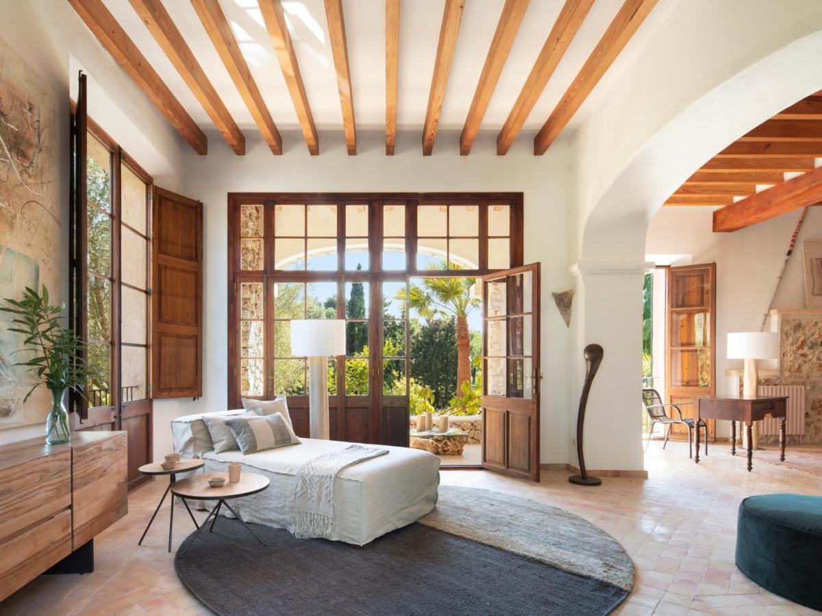 Agroturismo Son Foguero - Adults Only María de la Salud Kültér fotó