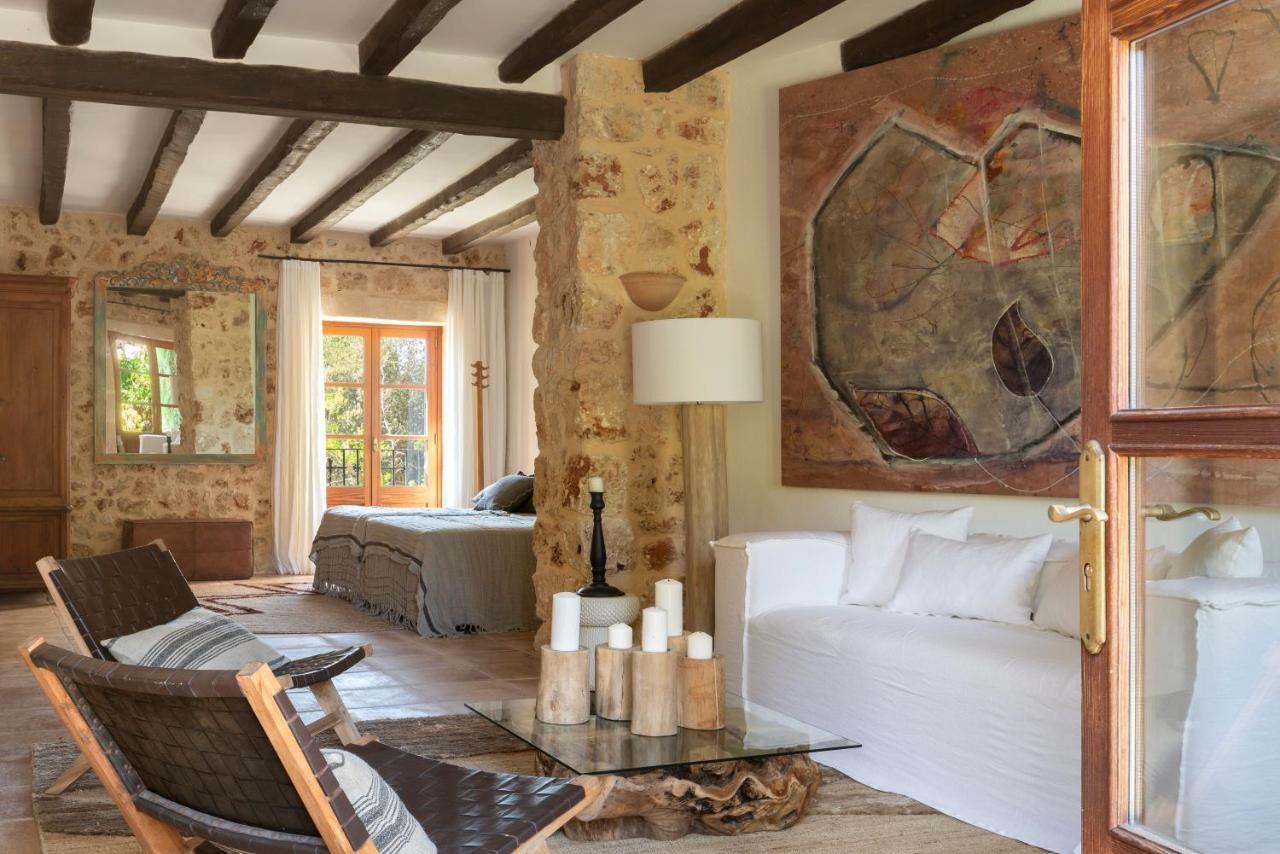 Agroturismo Son Foguero - Adults Only María de la Salud Kültér fotó