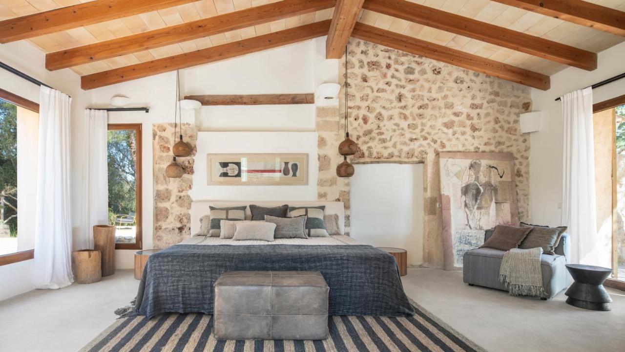 Agroturismo Son Foguero - Adults Only María de la Salud Kültér fotó