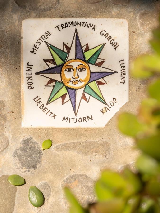 Agroturismo Son Foguero - Adults Only María de la Salud Kültér fotó