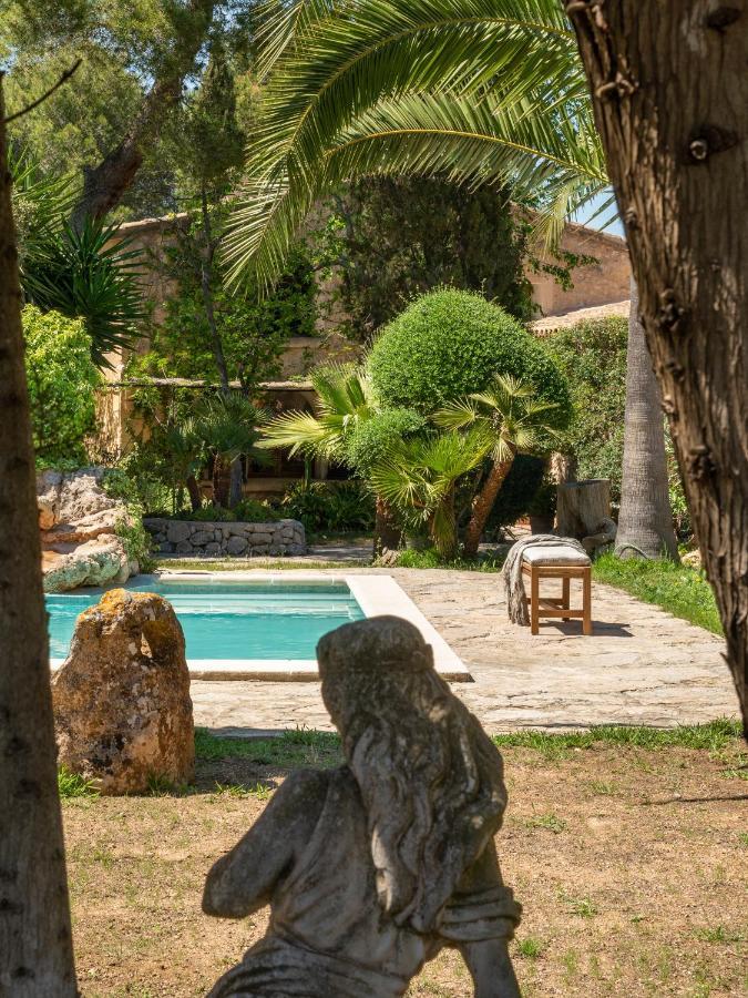 Agroturismo Son Foguero - Adults Only María de la Salud Kültér fotó