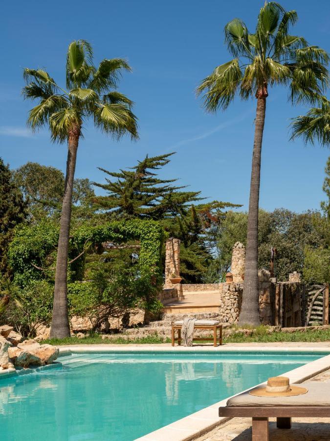 Agroturismo Son Foguero - Adults Only María de la Salud Kültér fotó