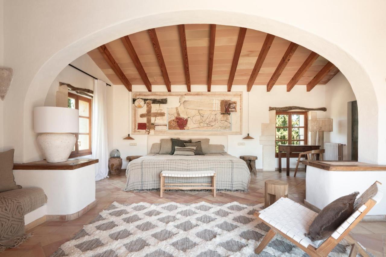 Agroturismo Son Foguero - Adults Only María de la Salud Kültér fotó