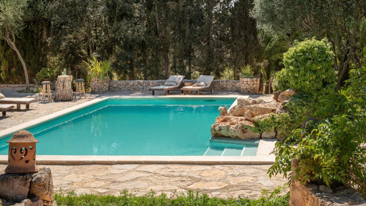Agroturismo Son Foguero - Adults Only María de la Salud Kültér fotó