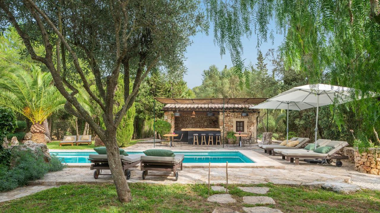 Agroturismo Son Foguero - Adults Only María de la Salud Kültér fotó