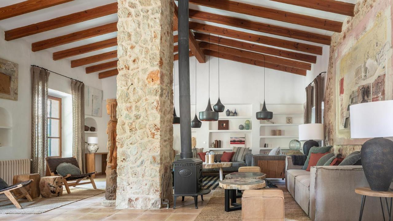 Agroturismo Son Foguero - Adults Only María de la Salud Kültér fotó