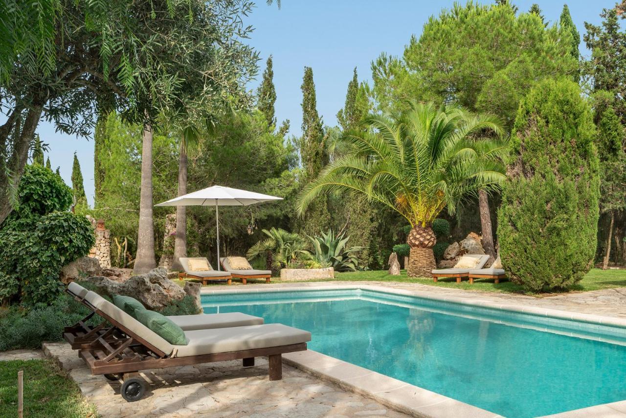 Agroturismo Son Foguero - Adults Only María de la Salud Kültér fotó