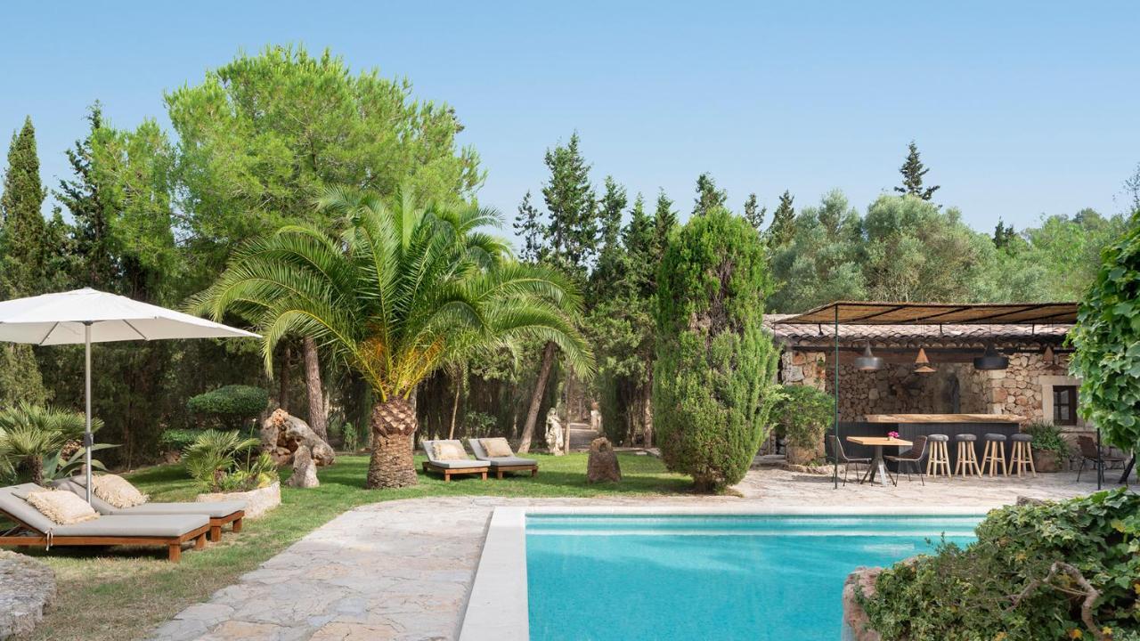 Agroturismo Son Foguero - Adults Only María de la Salud Kültér fotó