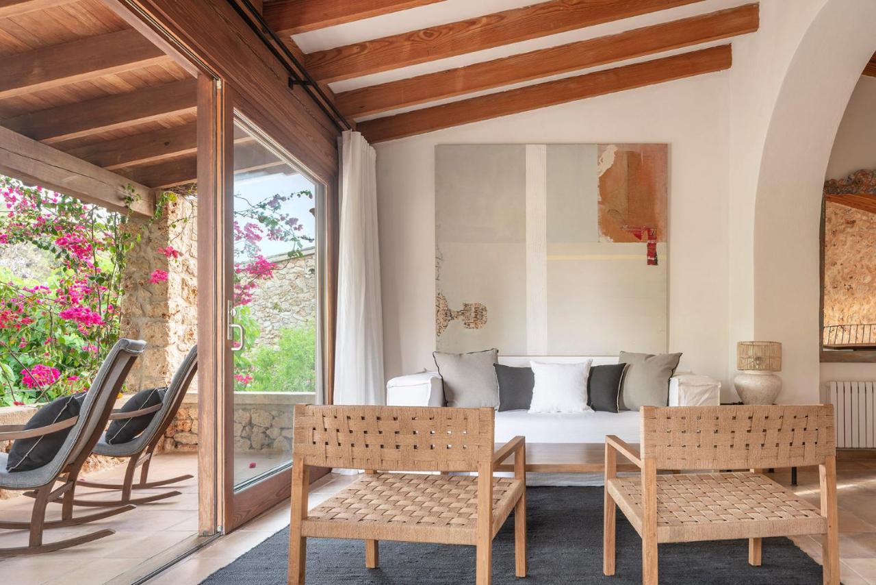 Agroturismo Son Foguero - Adults Only María de la Salud Kültér fotó