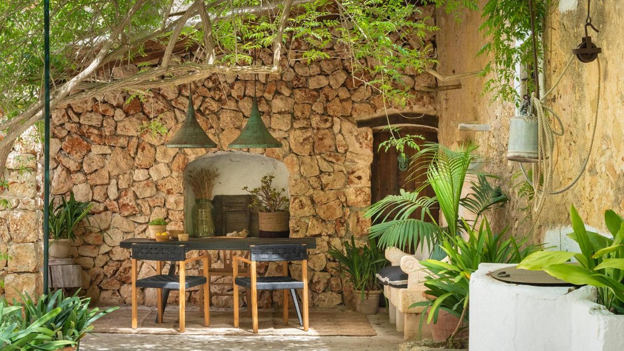 Agroturismo Son Foguero - Adults Only María de la Salud Kültér fotó