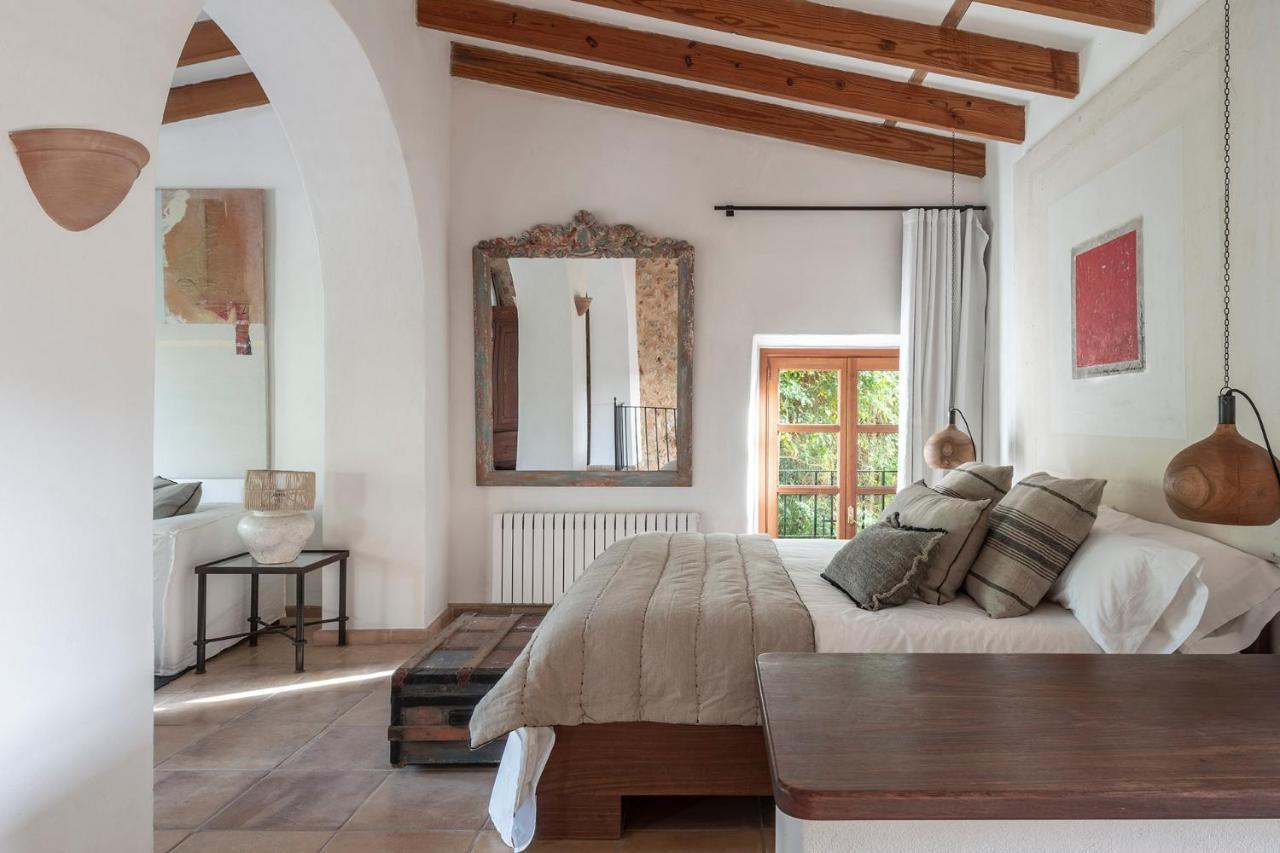 Agroturismo Son Foguero - Adults Only María de la Salud Kültér fotó