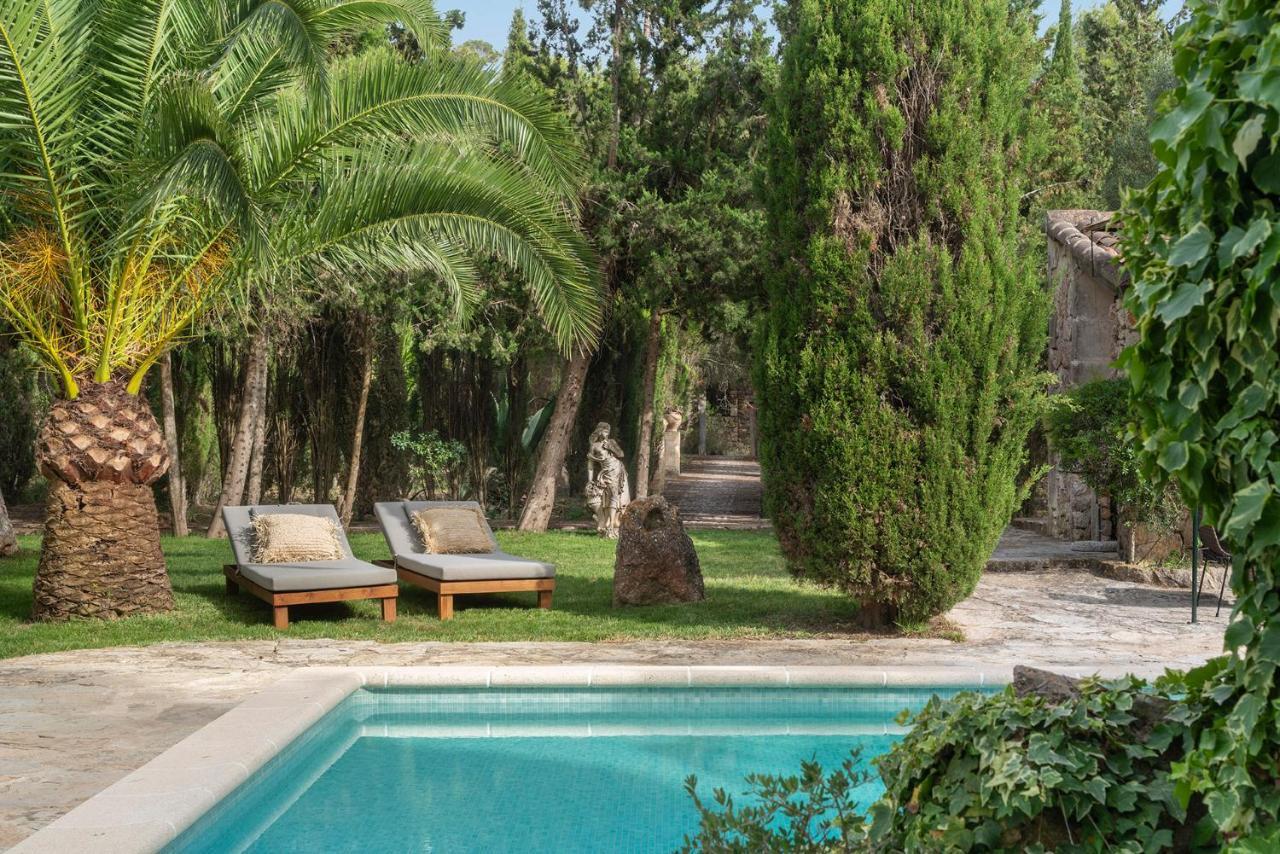 Agroturismo Son Foguero - Adults Only María de la Salud Kültér fotó