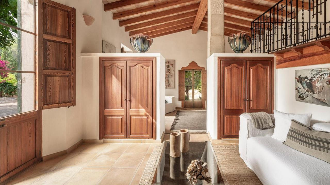 Agroturismo Son Foguero - Adults Only María de la Salud Kültér fotó