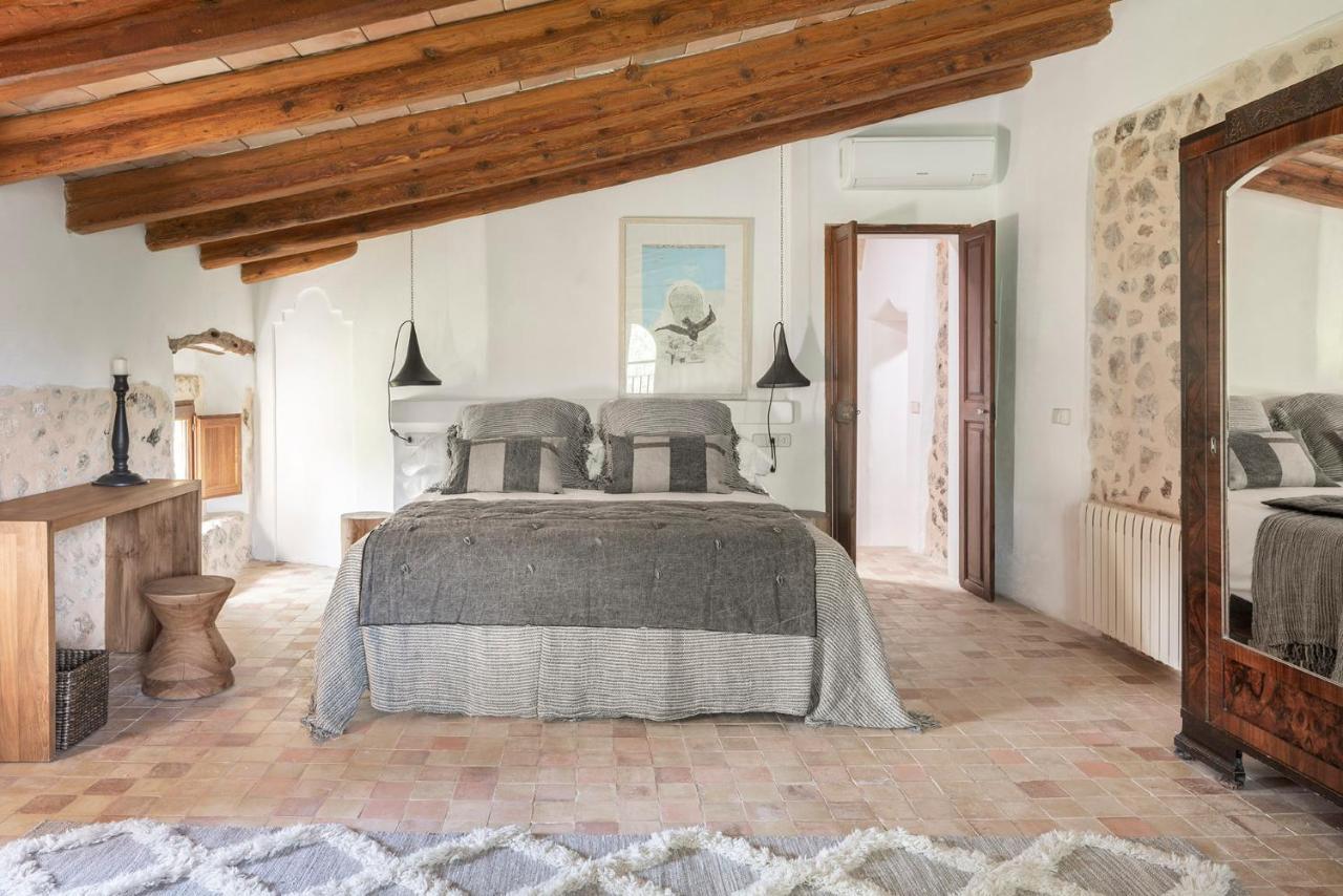 Agroturismo Son Foguero - Adults Only María de la Salud Kültér fotó