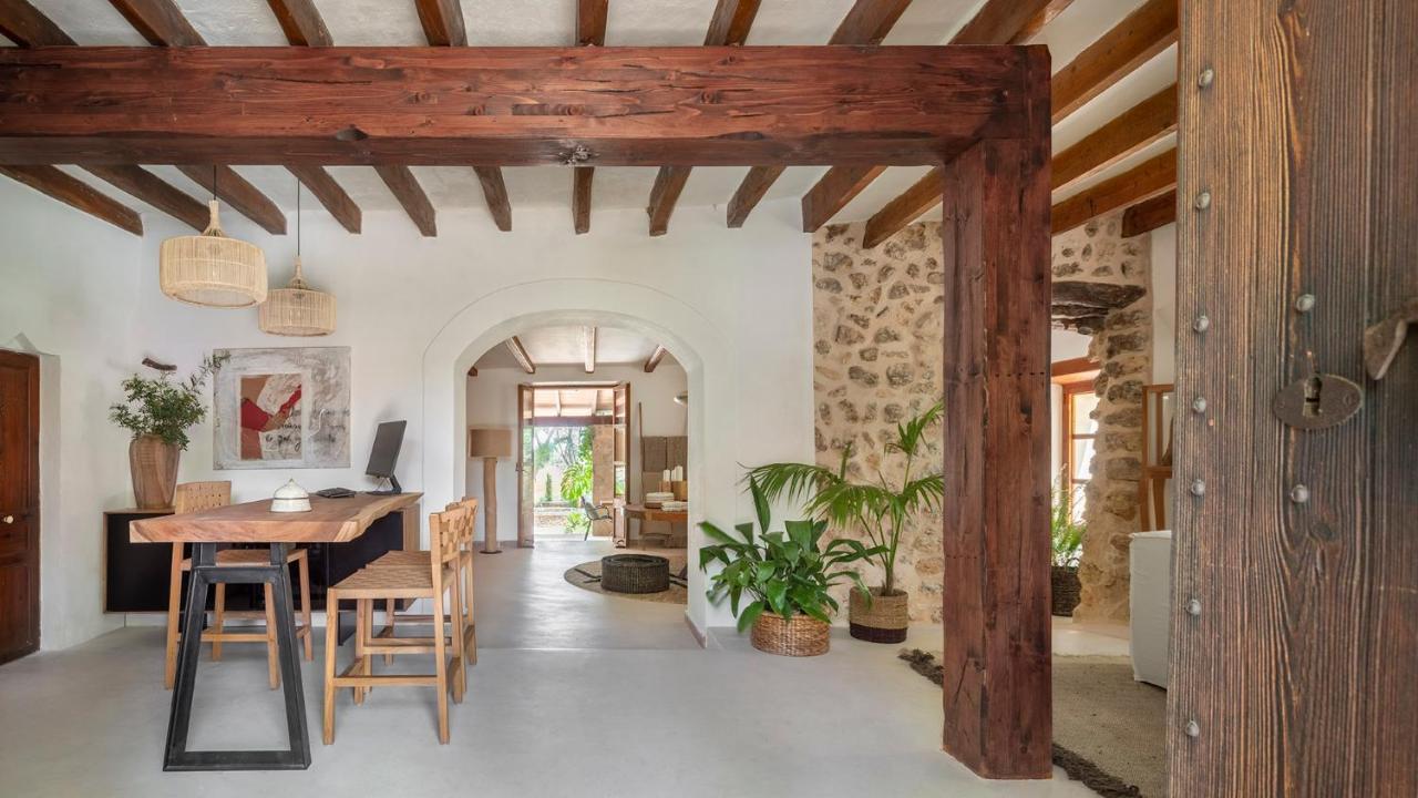 Agroturismo Son Foguero - Adults Only María de la Salud Kültér fotó