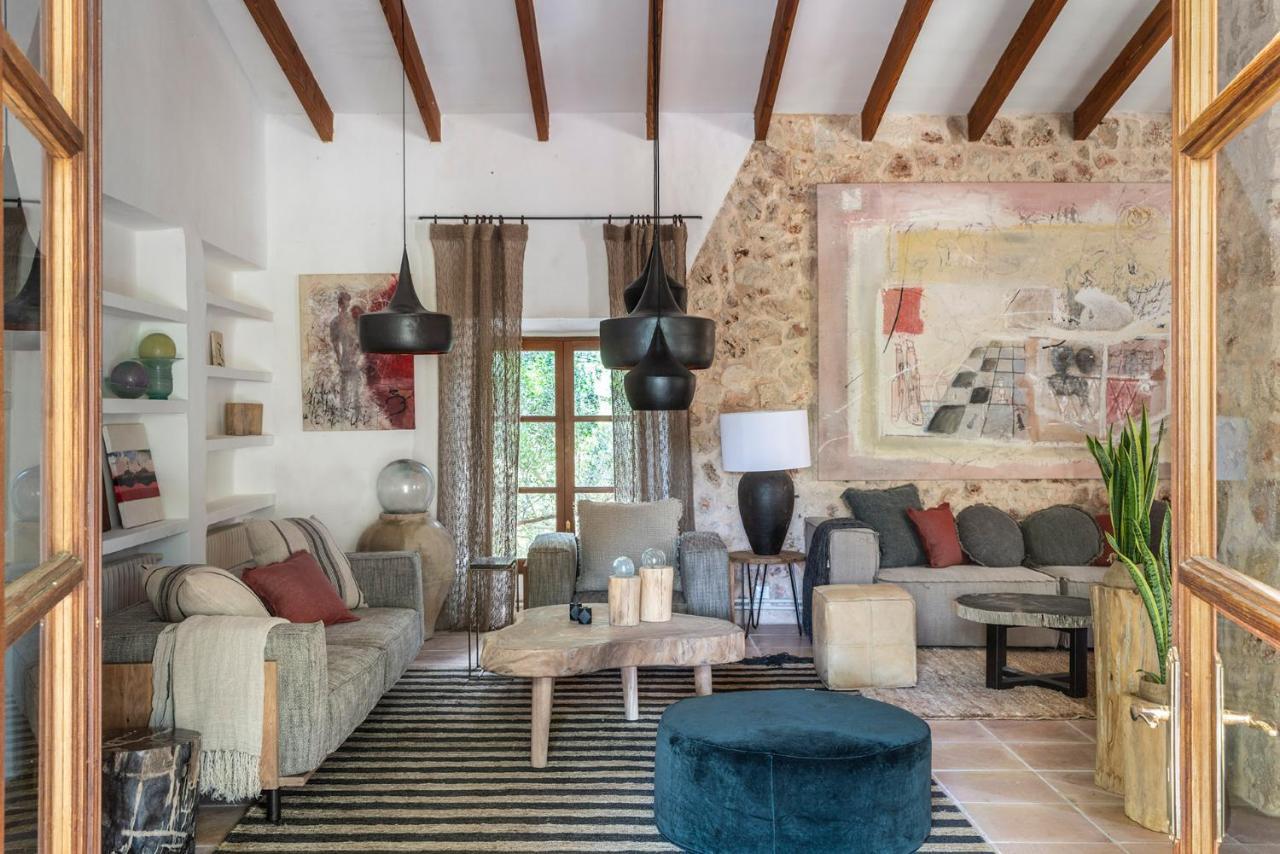 Agroturismo Son Foguero - Adults Only María de la Salud Kültér fotó