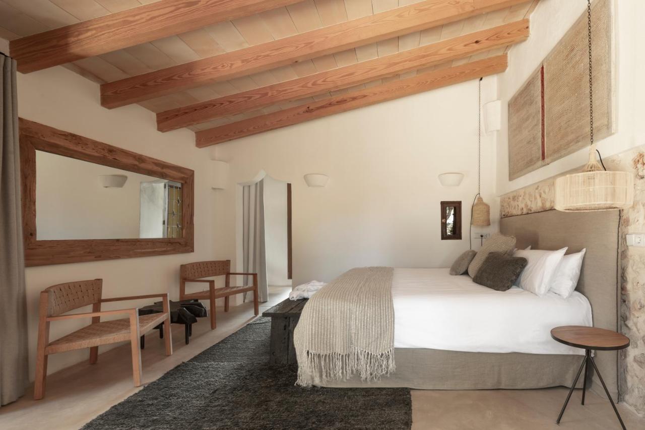 Agroturismo Son Foguero - Adults Only María de la Salud Kültér fotó