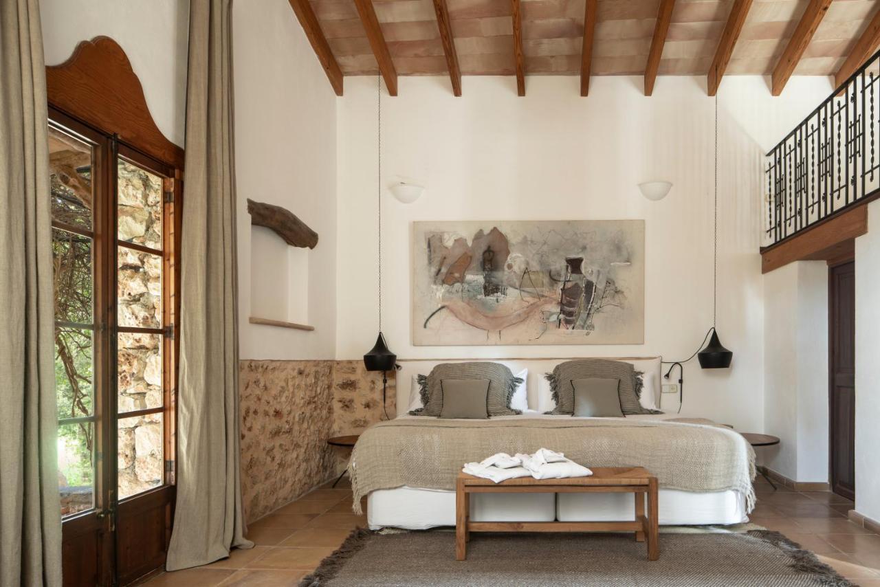 Agroturismo Son Foguero - Adults Only María de la Salud Kültér fotó