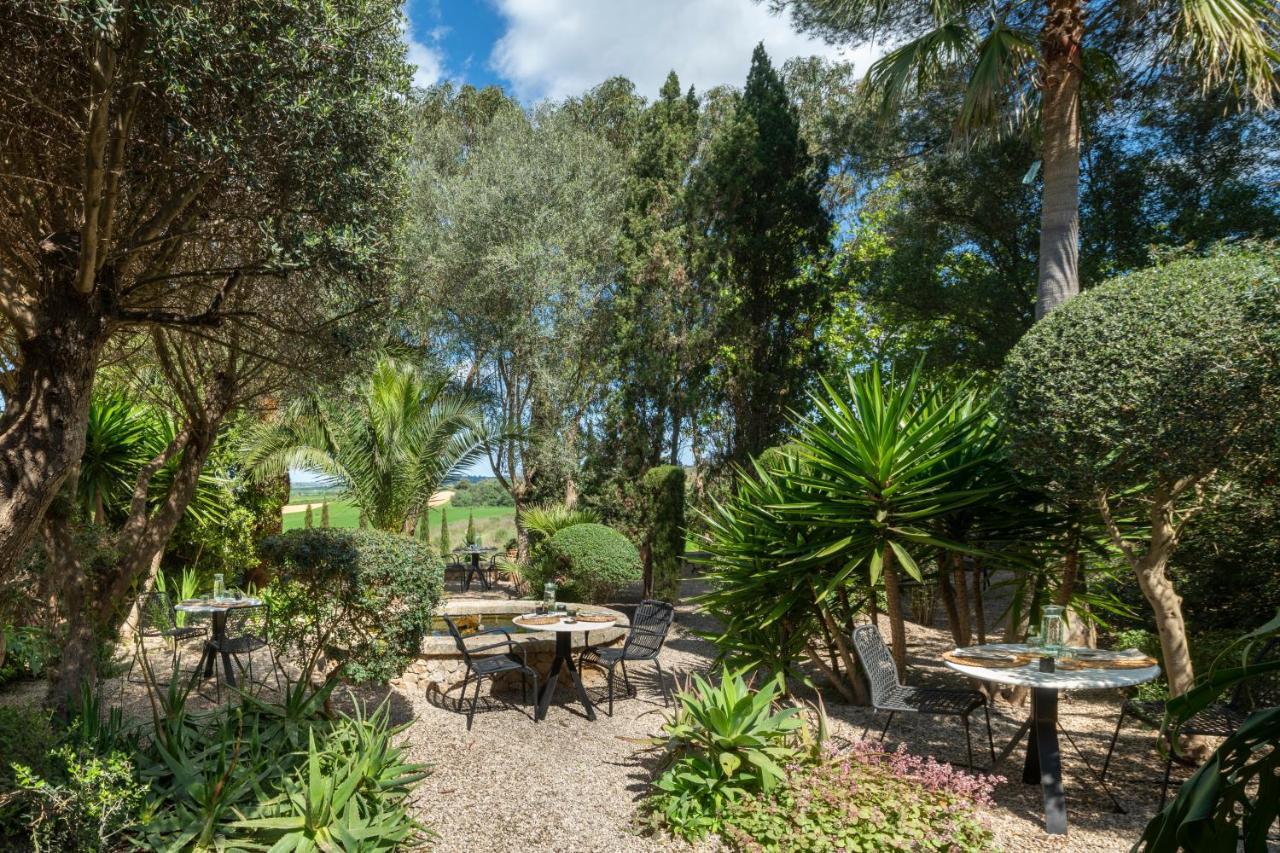 Agroturismo Son Foguero - Adults Only María de la Salud Kültér fotó