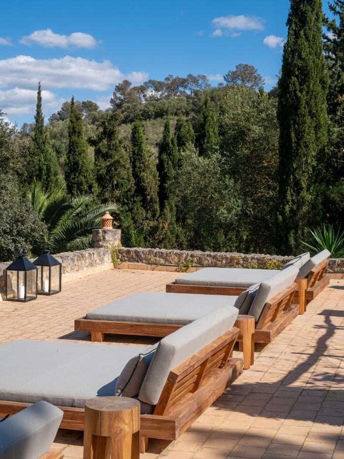 Agroturismo Son Foguero - Adults Only María de la Salud Kültér fotó