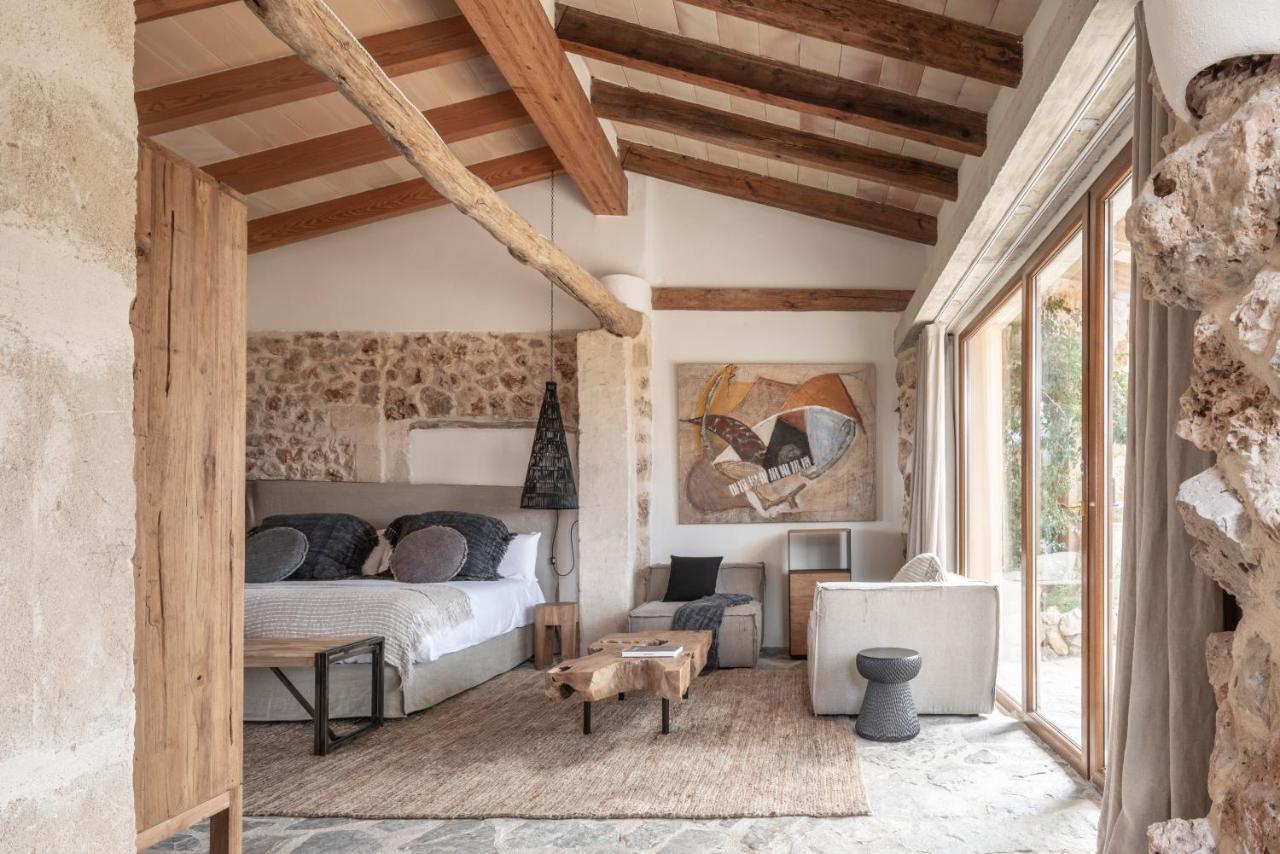 Agroturismo Son Foguero - Adults Only María de la Salud Kültér fotó