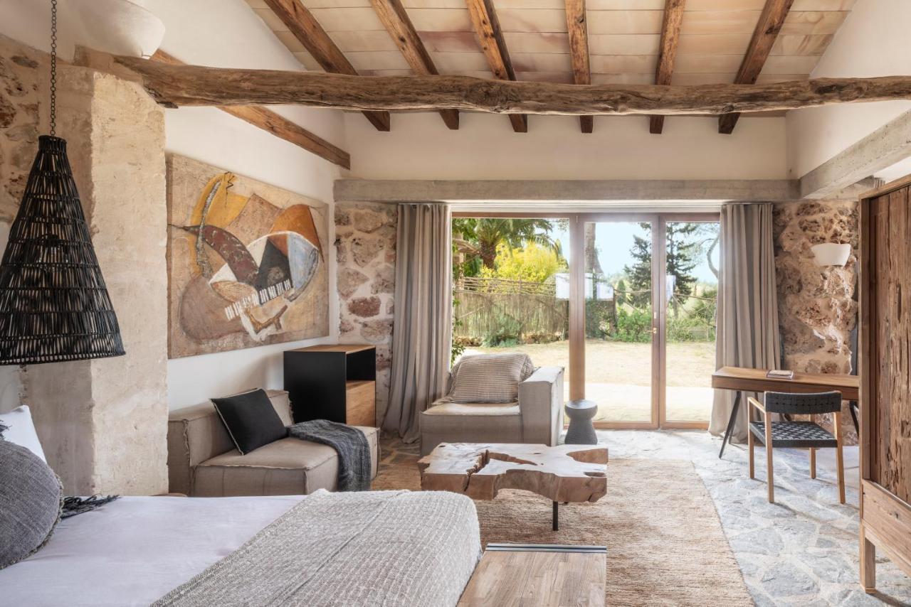 Agroturismo Son Foguero - Adults Only María de la Salud Kültér fotó