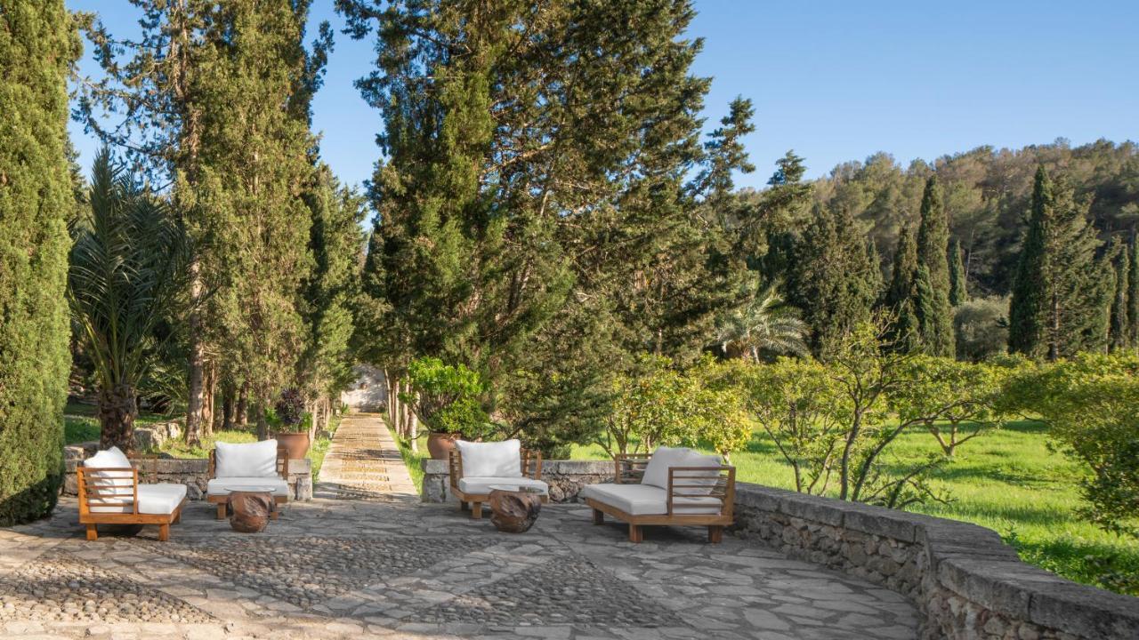 Agroturismo Son Foguero - Adults Only María de la Salud Kültér fotó