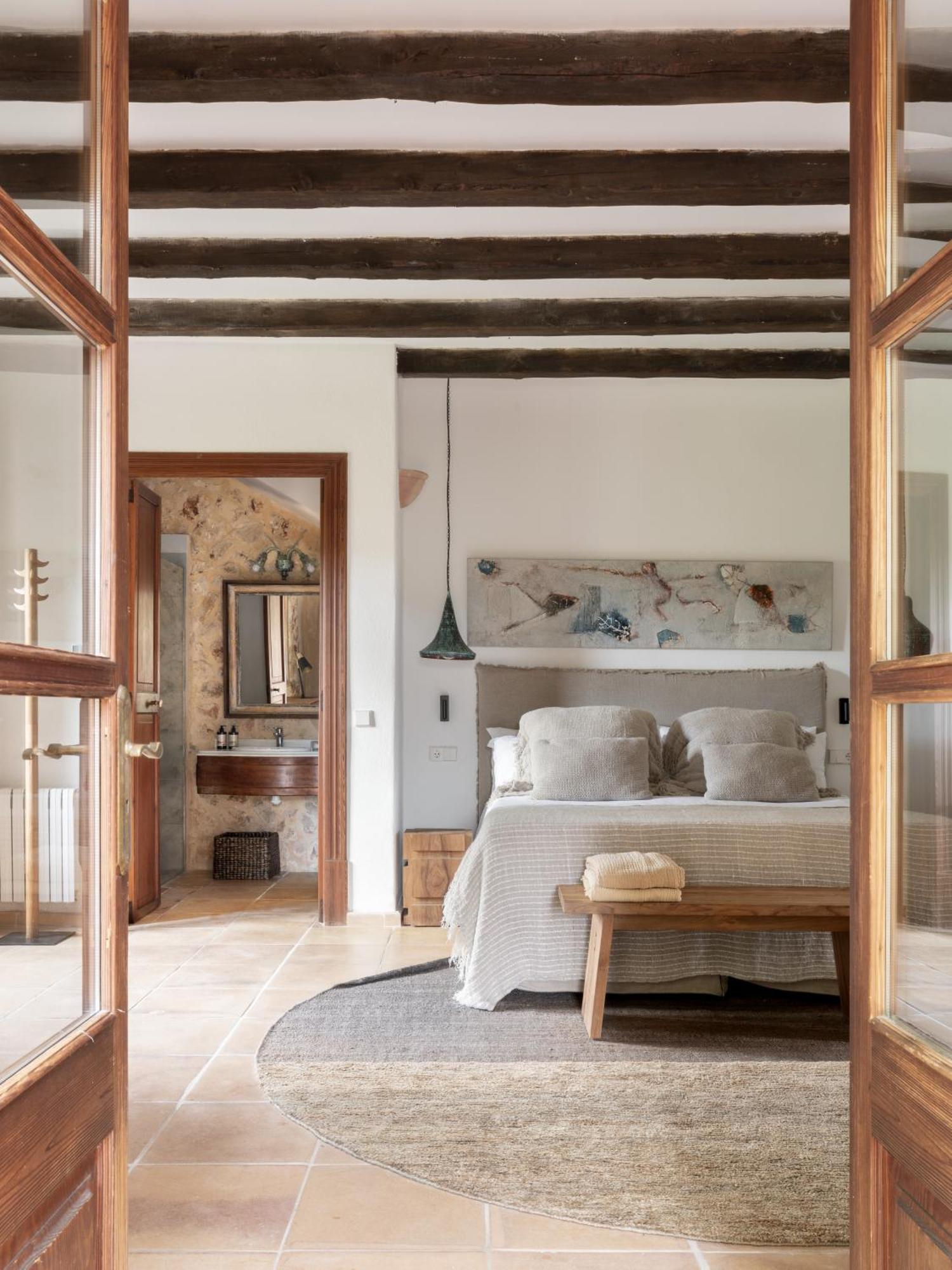 Agroturismo Son Foguero - Adults Only María de la Salud Kültér fotó