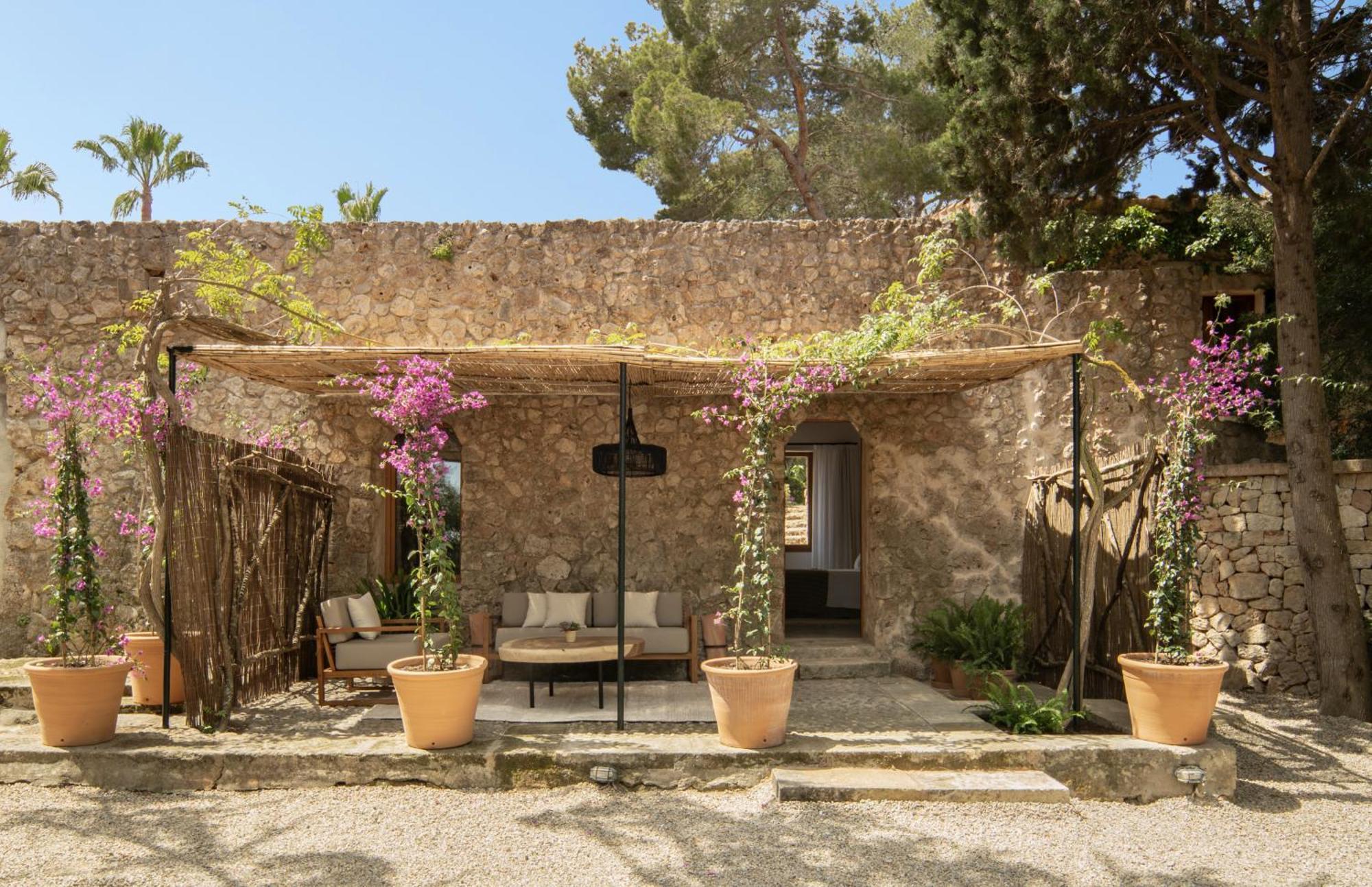 Agroturismo Son Foguero - Adults Only María de la Salud Kültér fotó