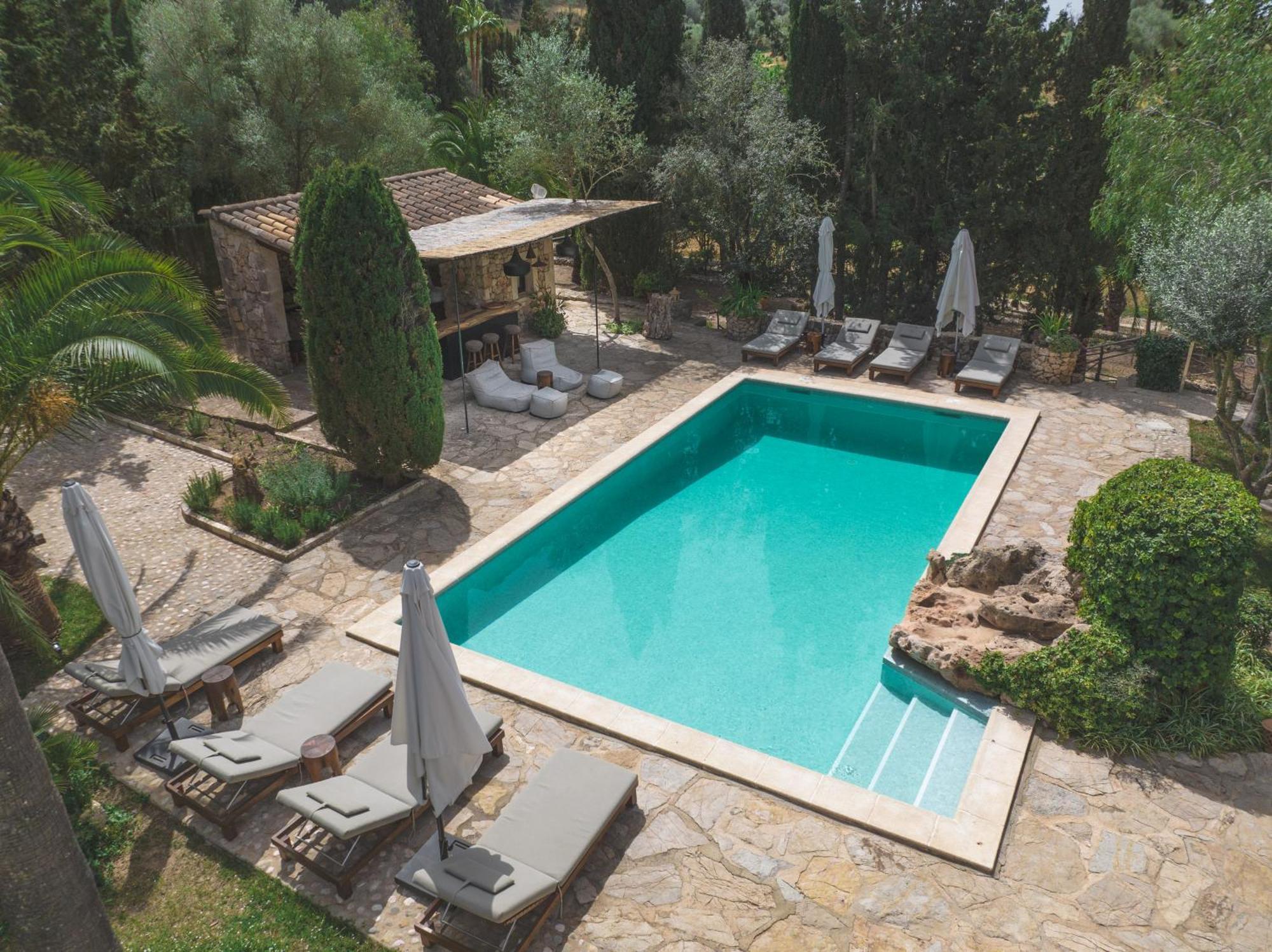 Agroturismo Son Foguero - Adults Only María de la Salud Kültér fotó