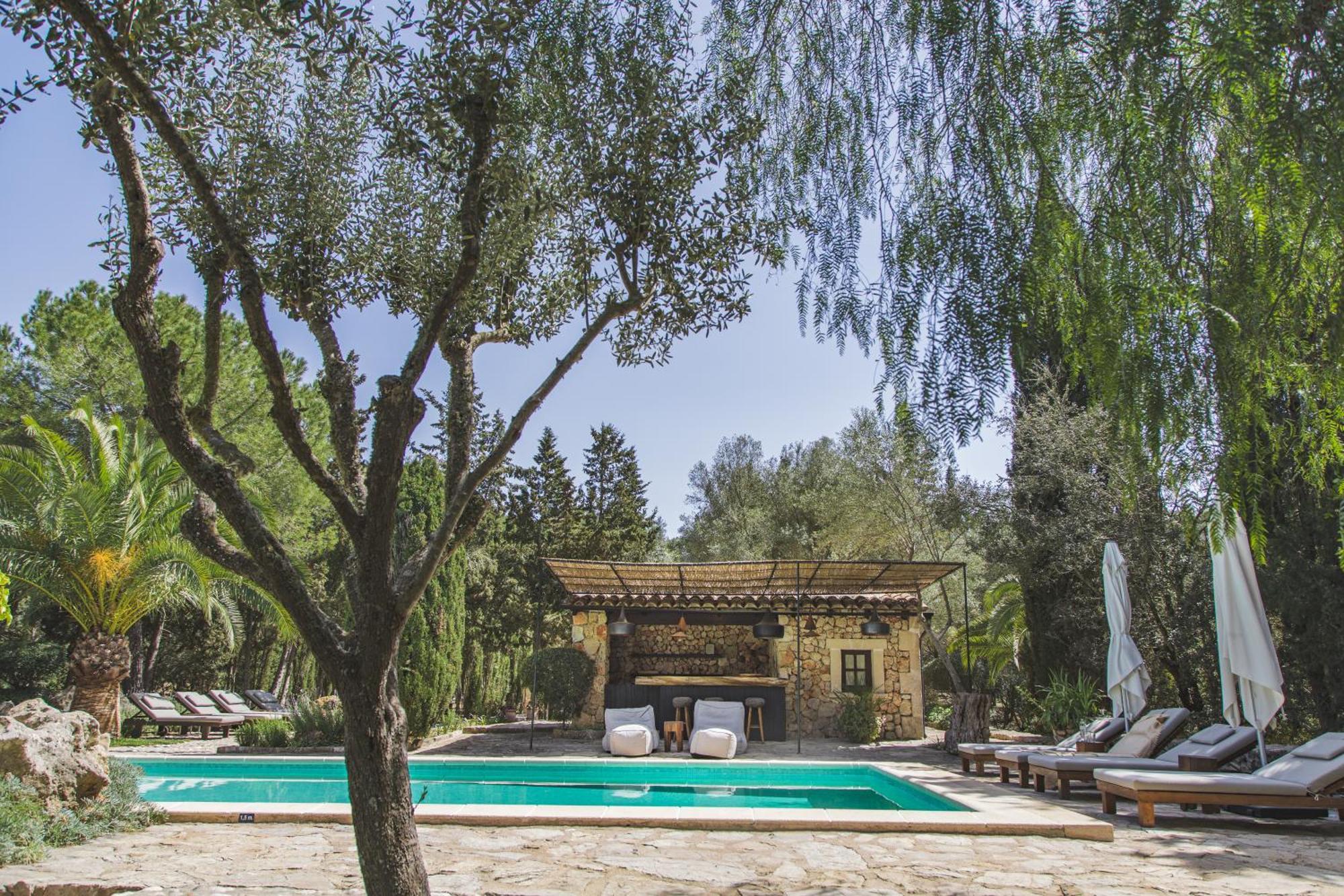 Agroturismo Son Foguero - Adults Only María de la Salud Kültér fotó