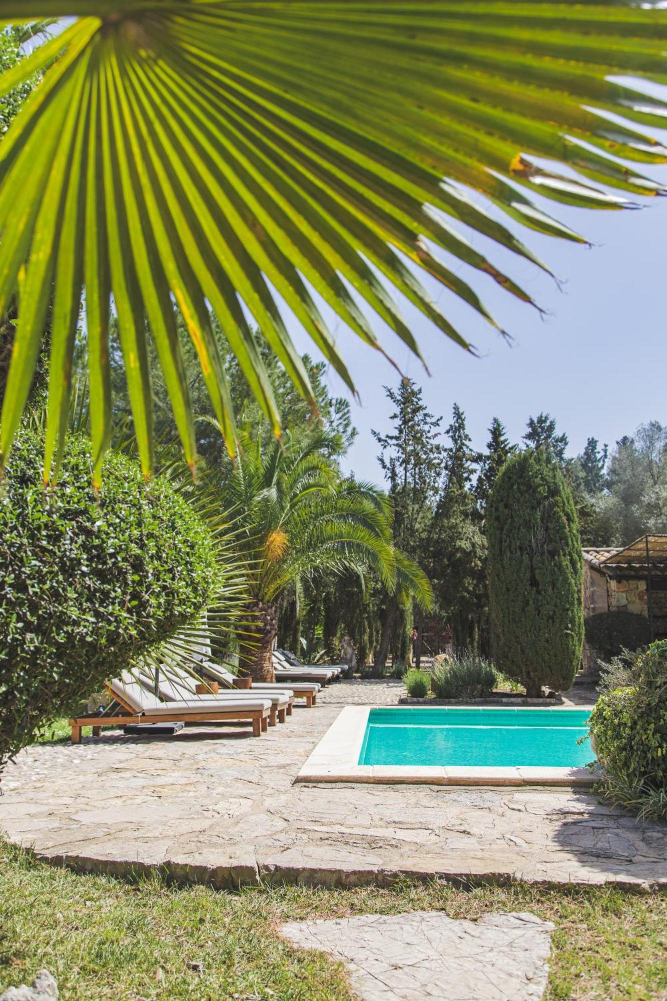 Agroturismo Son Foguero - Adults Only María de la Salud Kültér fotó