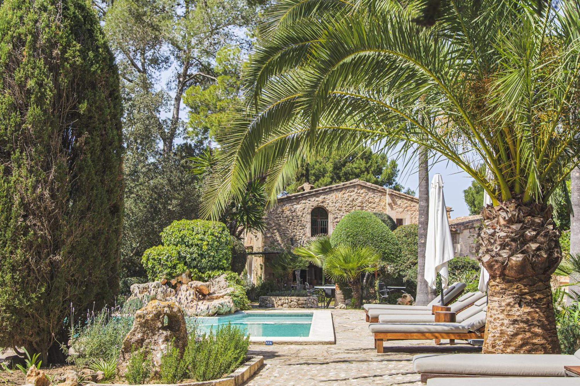 Agroturismo Son Foguero - Adults Only María de la Salud Kültér fotó